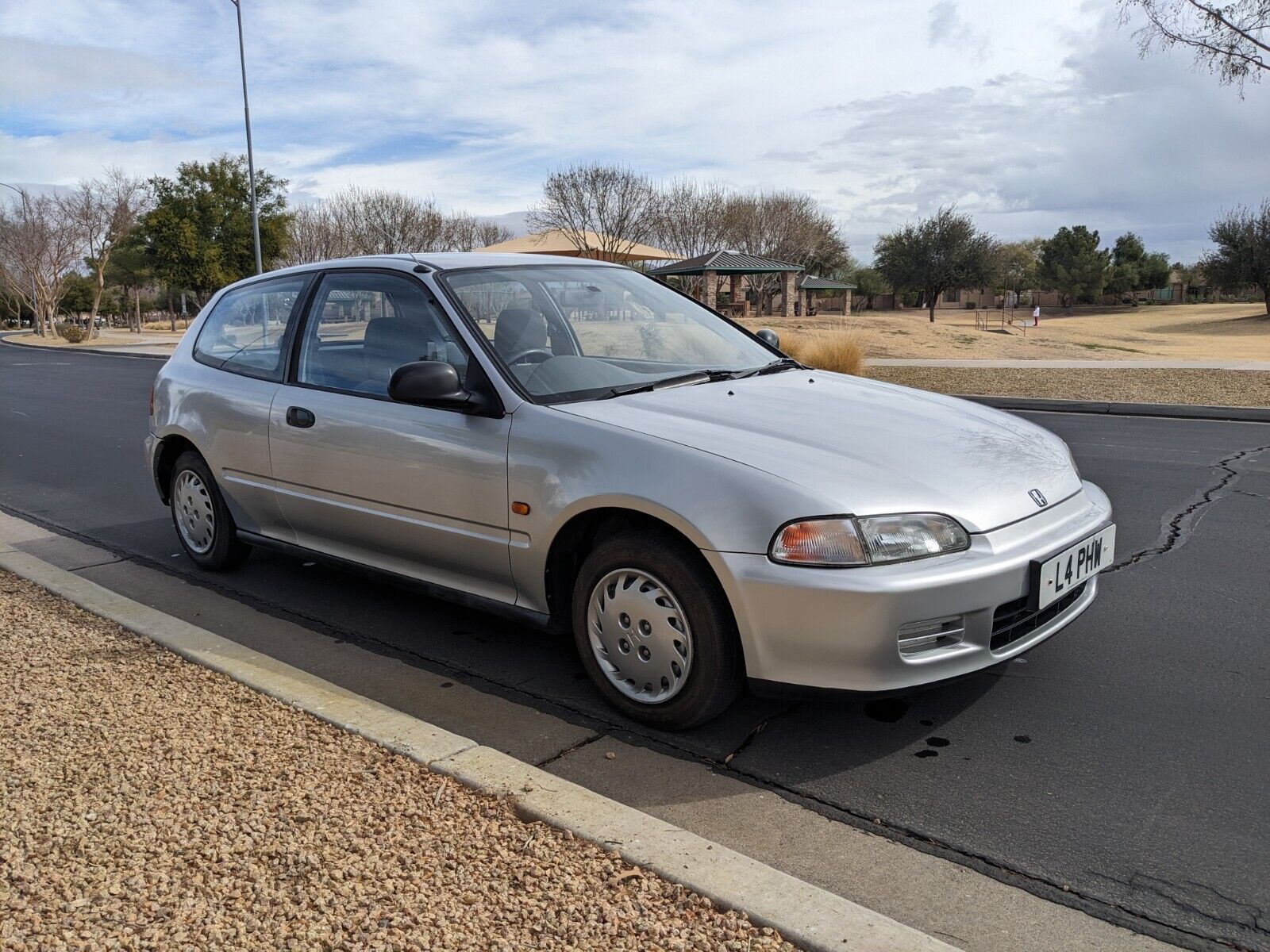 Honda Civic 1994 Hatchback