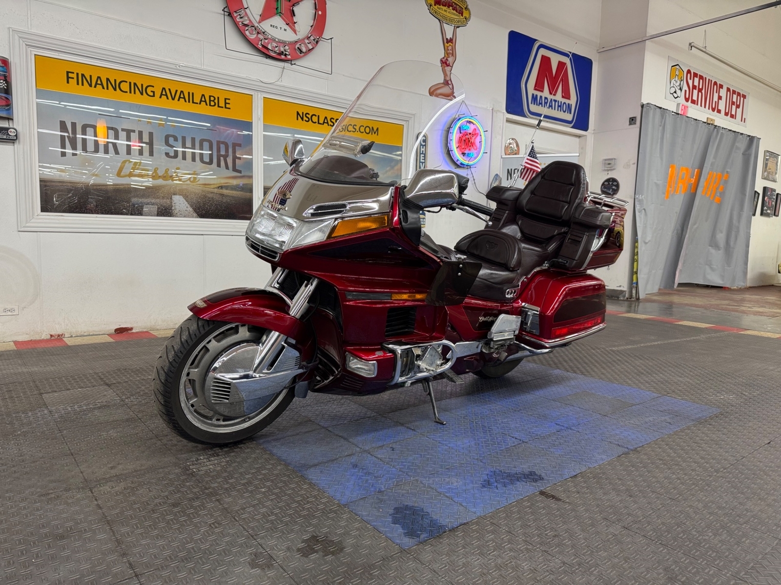 Honda-GL1500S-1995-Motorcycle-1