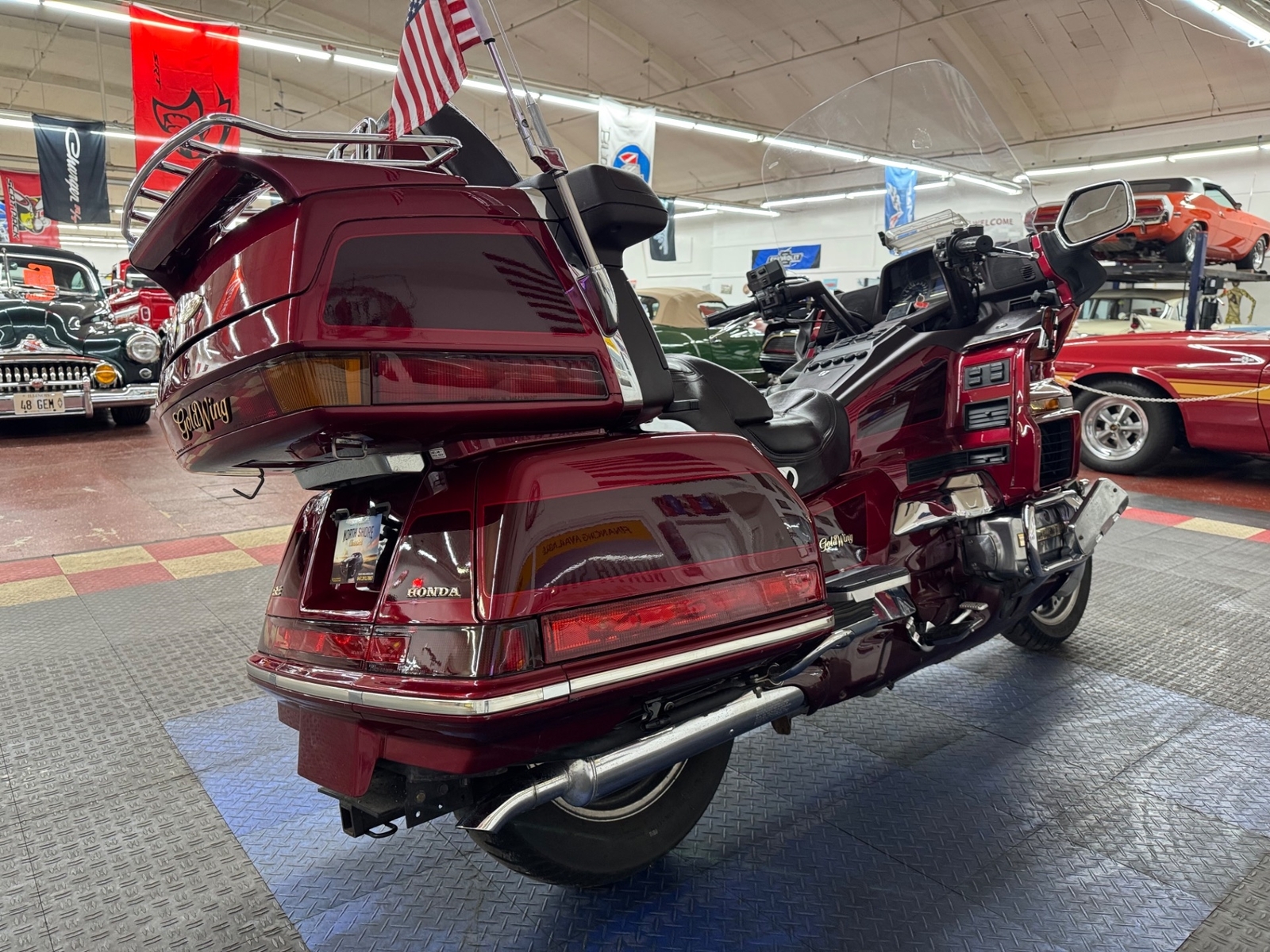 Honda-GL1500S-1995-Motorcycle-9
