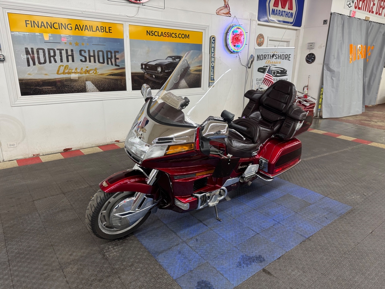 Honda-GL1500S-1995-Motorcycle