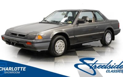 Honda Prelude 1985