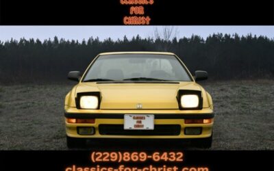 Honda Prelude 1989 --