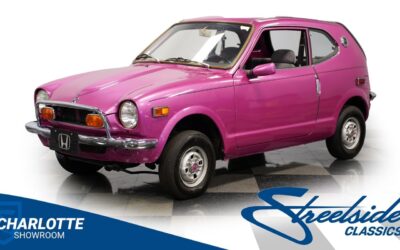 Honda Z600 1972 Coupe