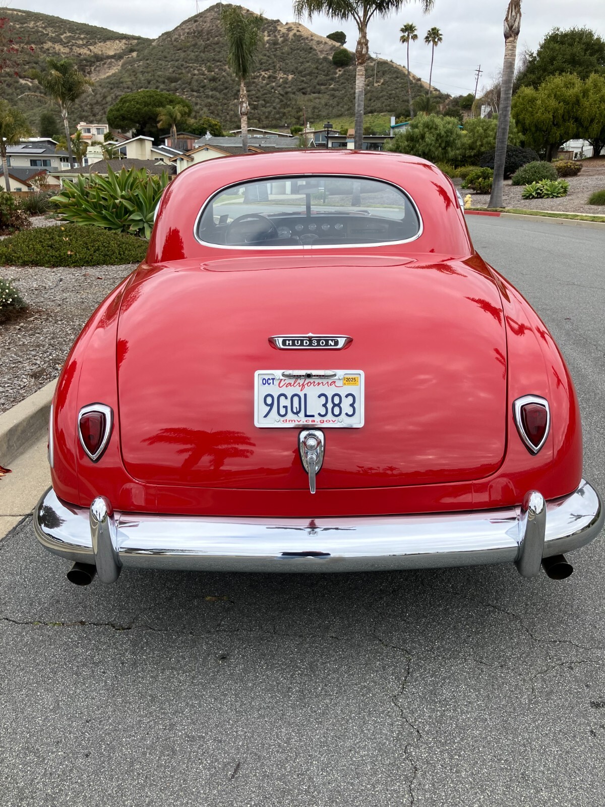 Hudson-CHRYSLER-440-ENGINE-727-TRANSMISSION-FORD-9-TRACTION-LOCK-REAR-1949-Coupe-3