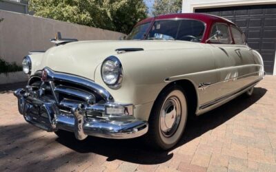 Hudson Hornet 1951