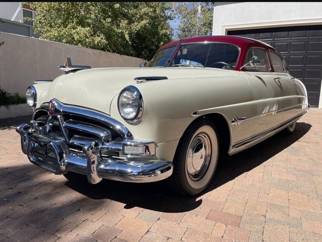 Hudson Hornet 1951 --