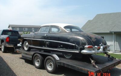 Hudson Hornet 1953