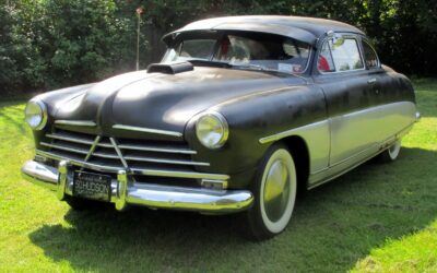 Hudson Pacemaker 1950