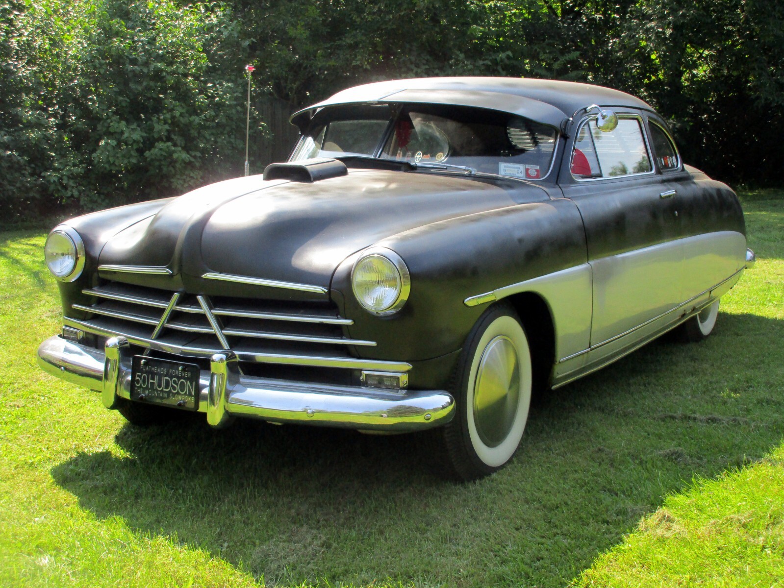 Hudson Pacemaker 1950 Coupe