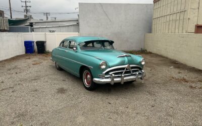 Hudson Superwasp 1953 Sedan