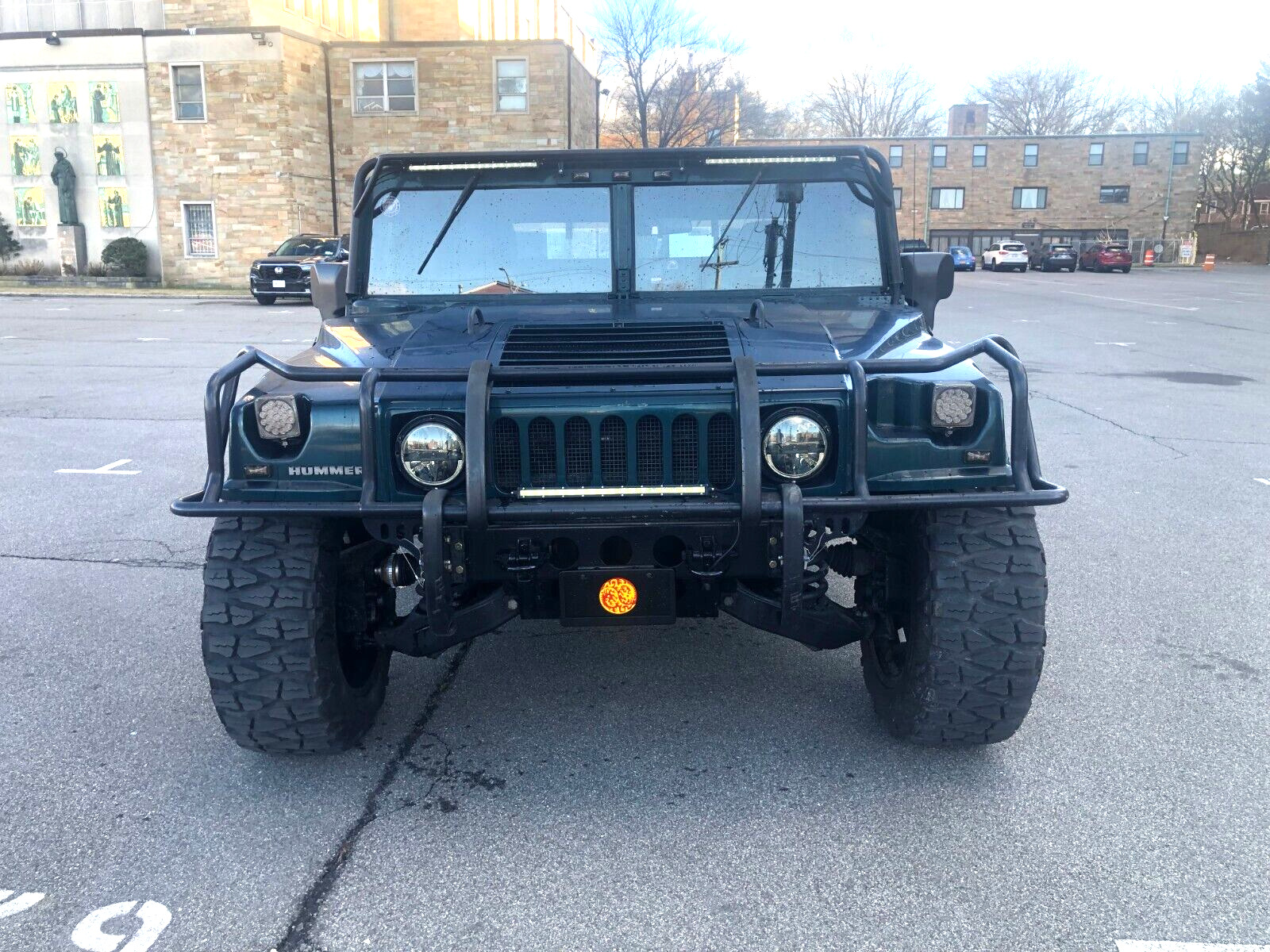 Hummer-H1-1994-Extended-Cab-Pickup-2
