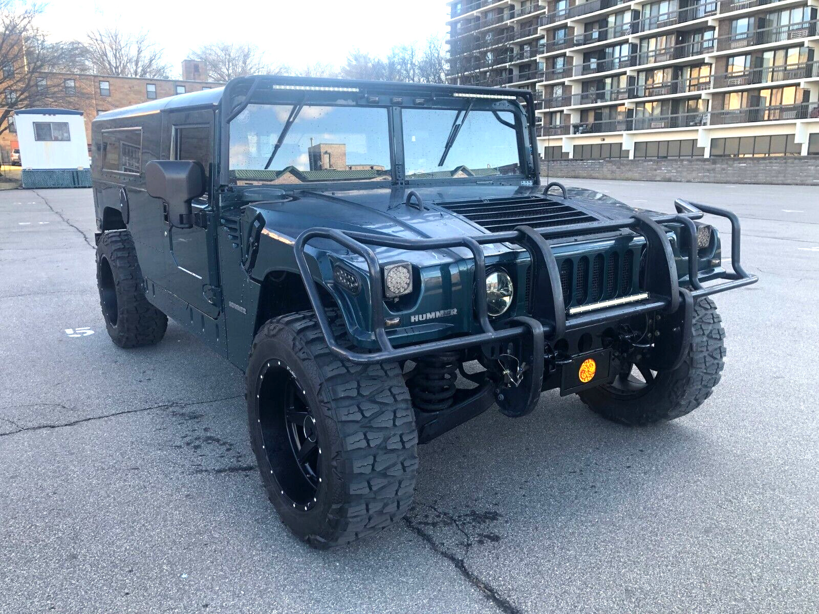 Hummer-H1-1994-Extended-Cab-Pickup-3