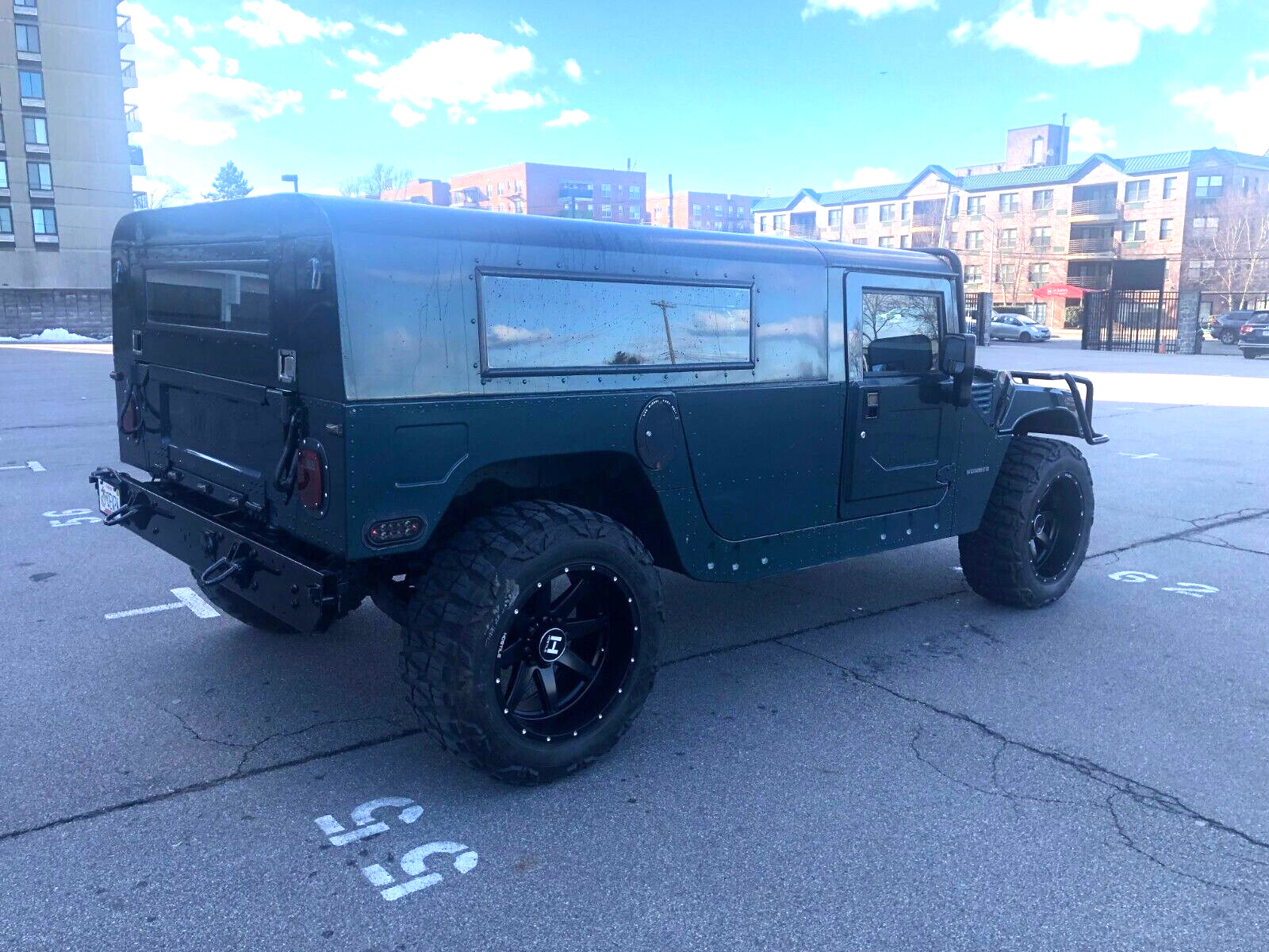 Hummer-H1-1994-Extended-Cab-Pickup-5