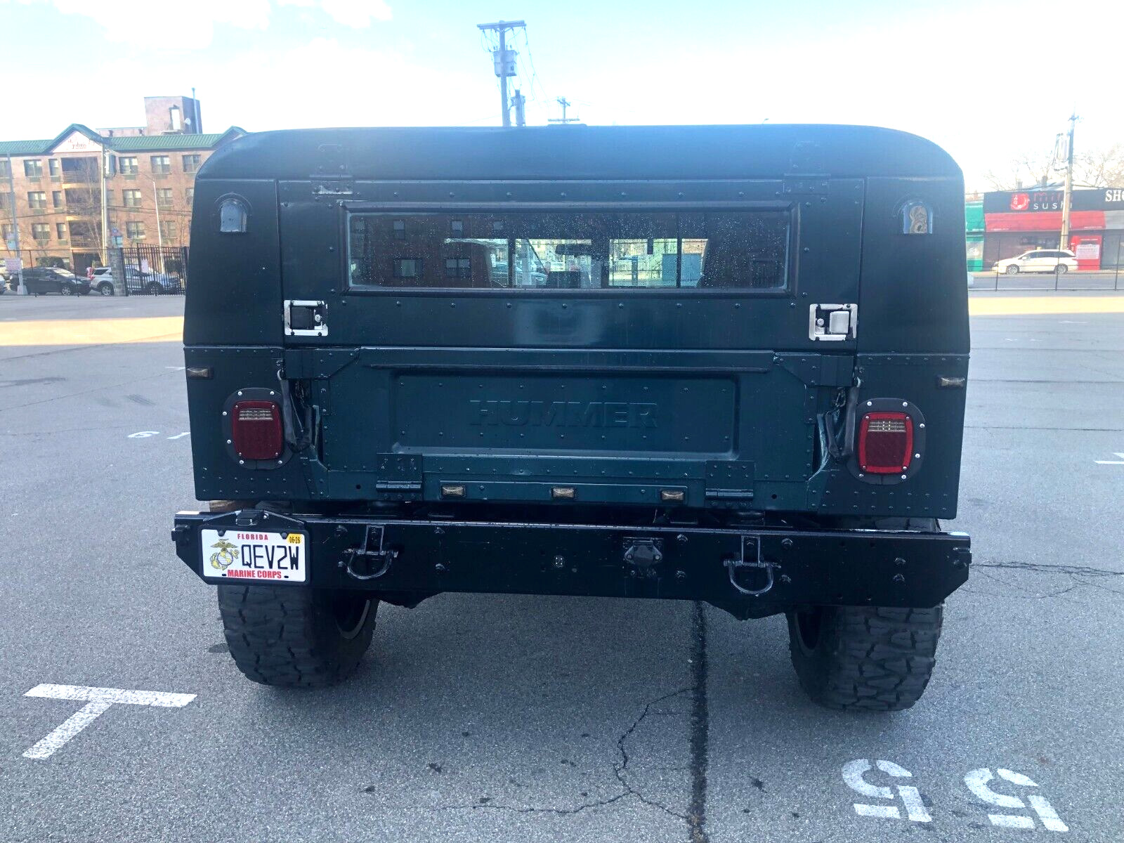 Hummer-H1-1994-Extended-Cab-Pickup-6