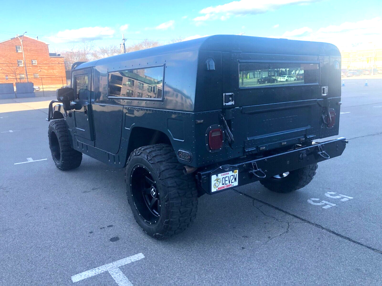 Hummer-H1-1994-Extended-Cab-Pickup-7