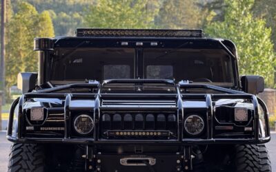Hummer H1 1995