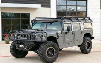 Hummer H1 1995 SUV