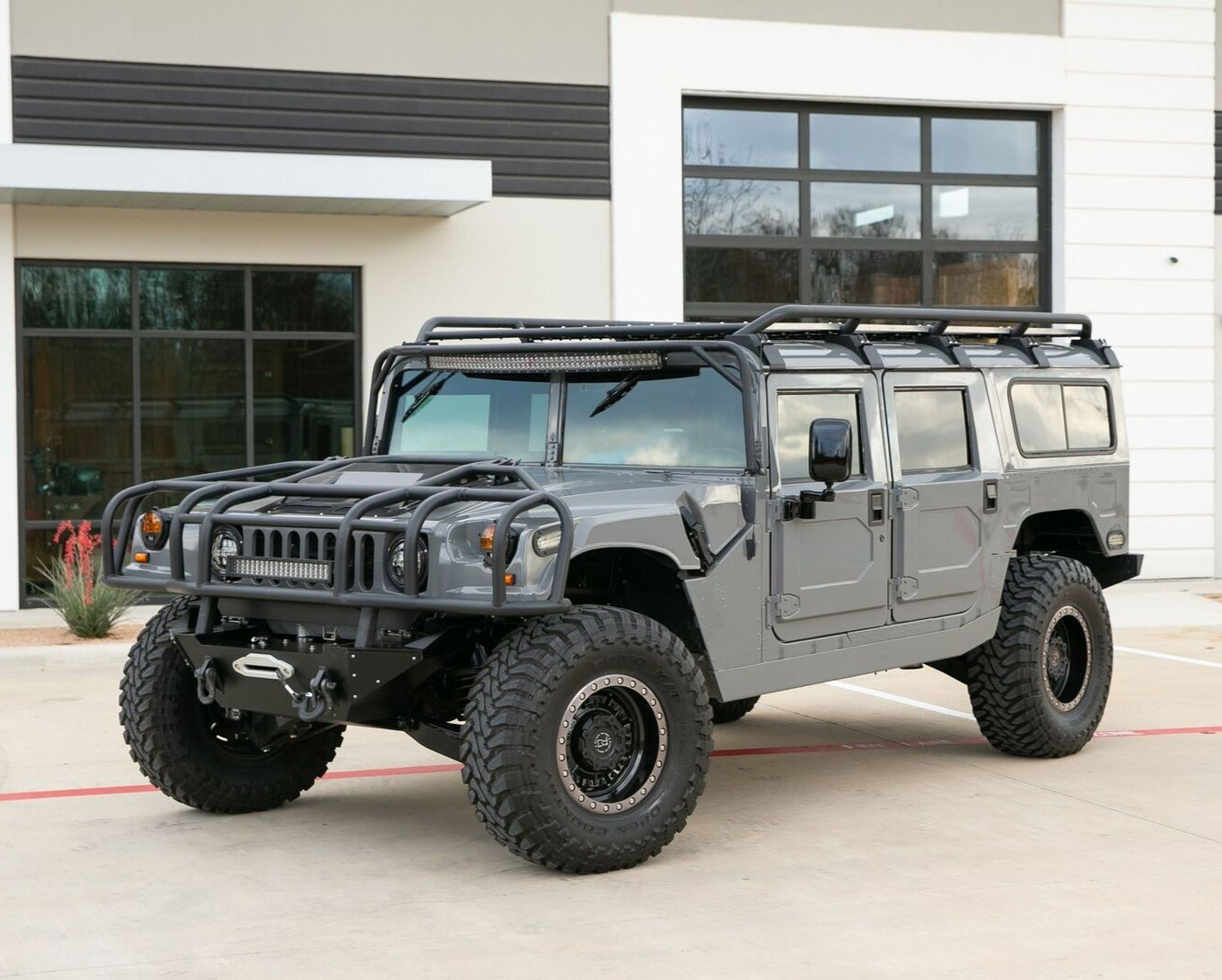 Hummer-H1-1995-SUV