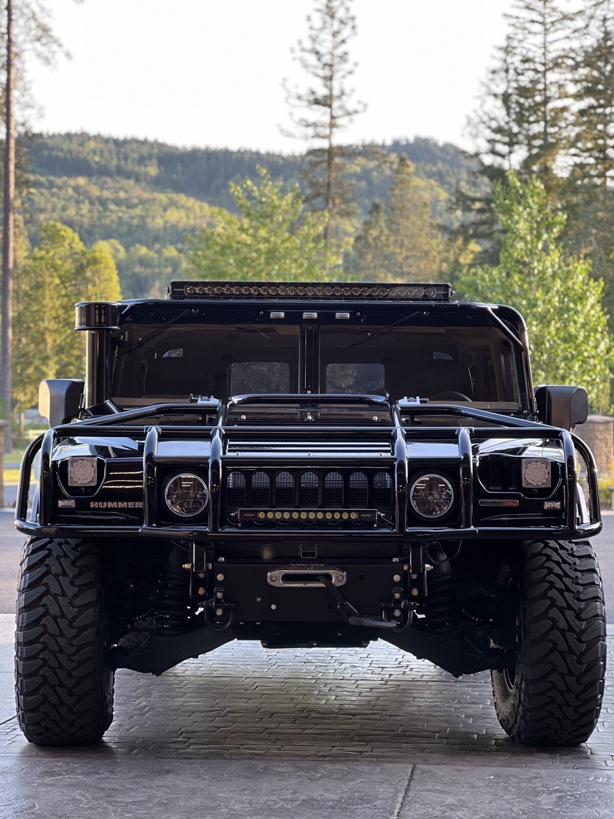 Hummer H1 1995