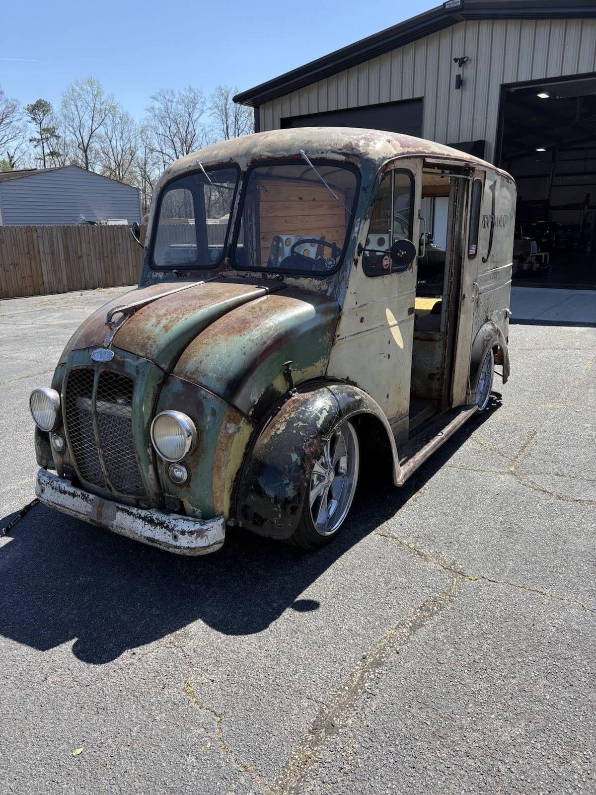 Hummer H3 1951 Utility