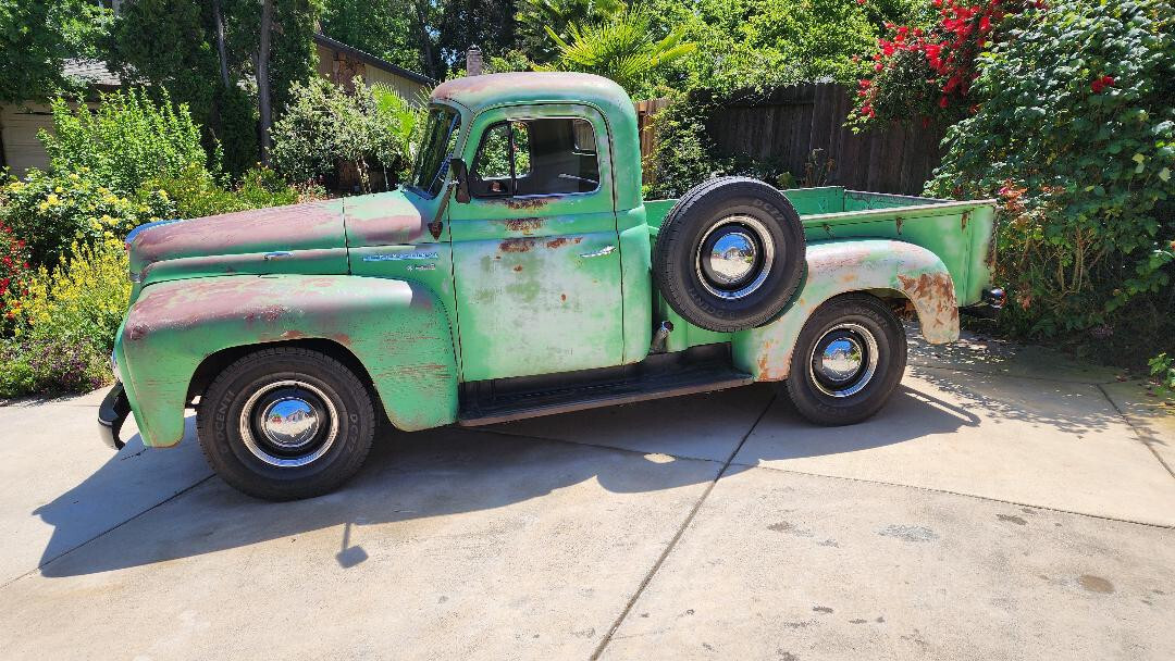 INTERNATIONAL-12-Ton-Pickup-1950