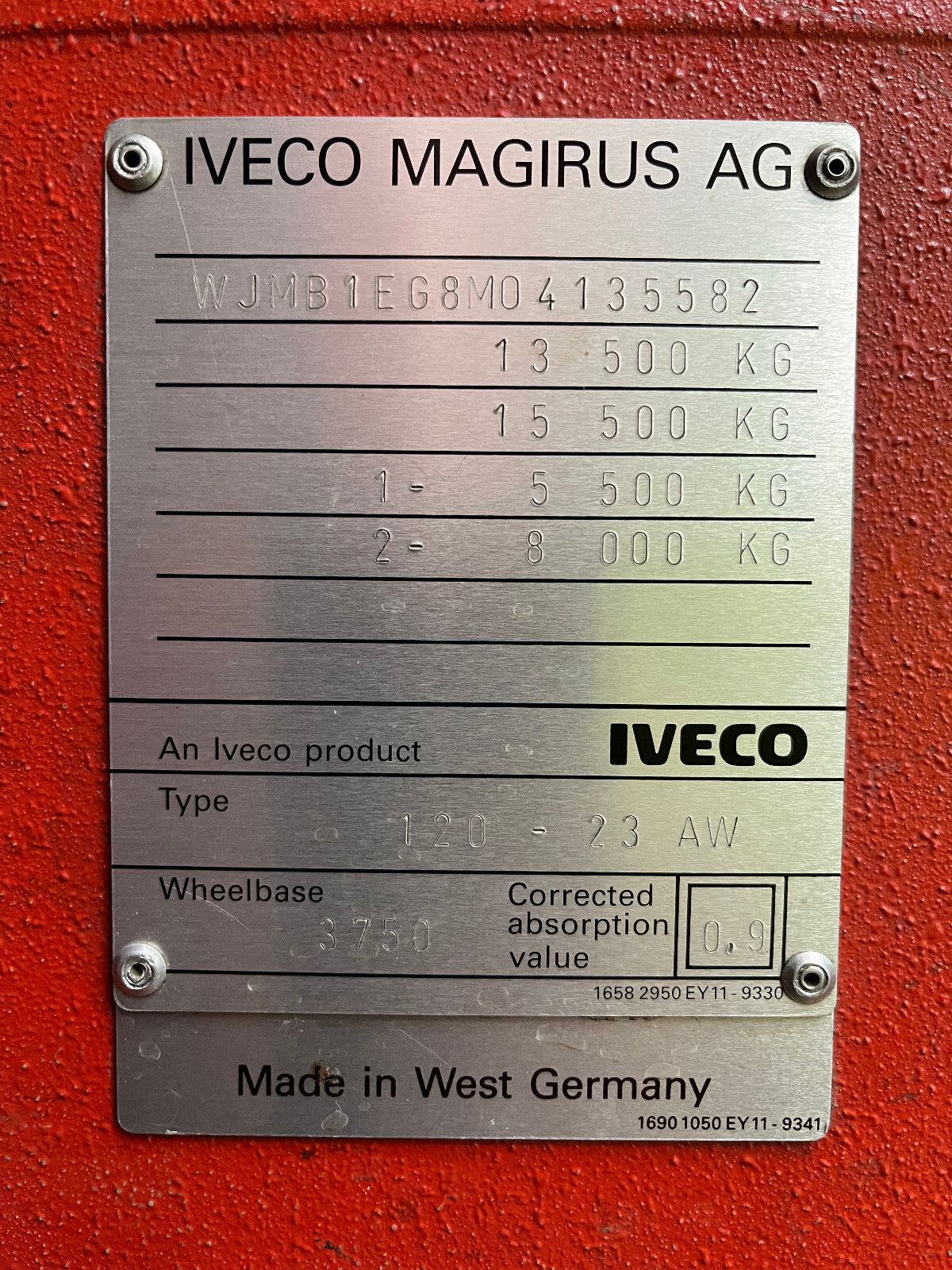 IVECO-MAGIRUS-120-23-AW-1992-Commercial-Vehicle-10