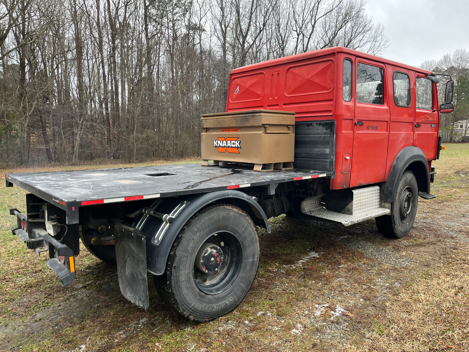 IVECO-MAGIRUS-120-23-AW-1992-Commercial-Vehicle-2