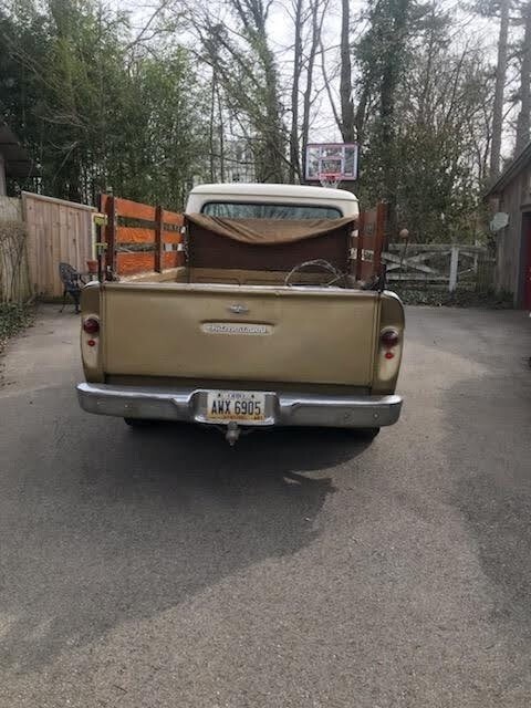 International-A-1-1957-1