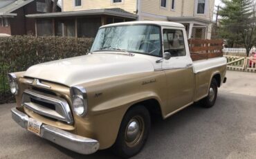 International-A-1-1957