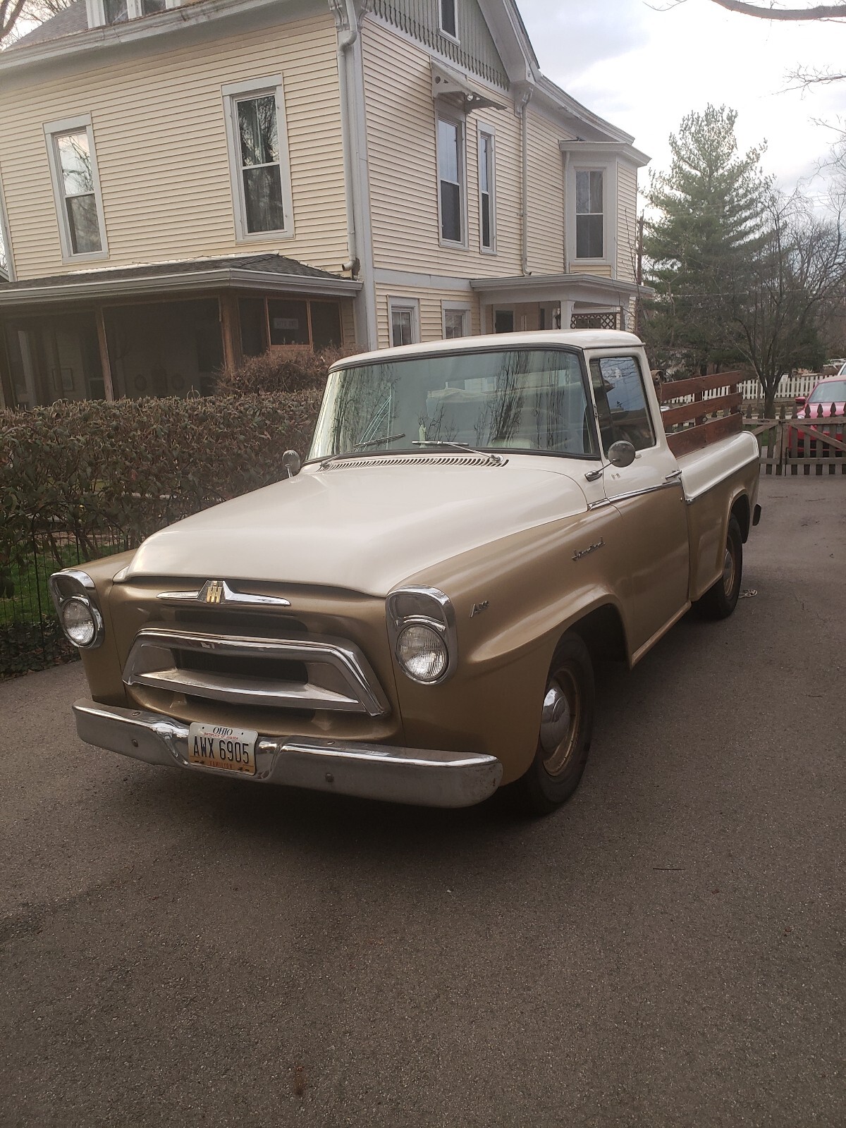 International-A-1-1957-4