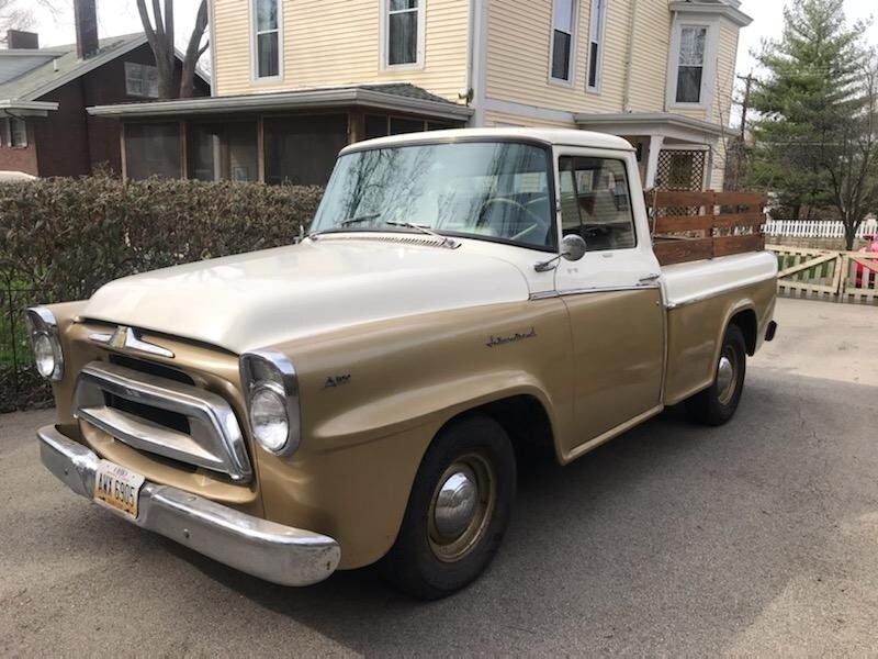 International-A-1-1957