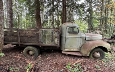 International Harvester K3 1941 Standard Cab Pickup