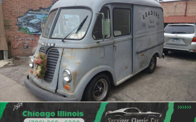 International Harvester Metro 1950