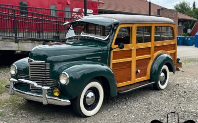 International Harvester Other 1948