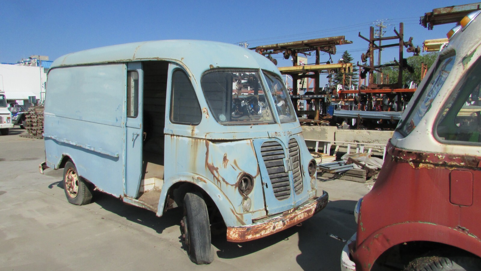International-Harvester-Other-1959-Van-Camper-20