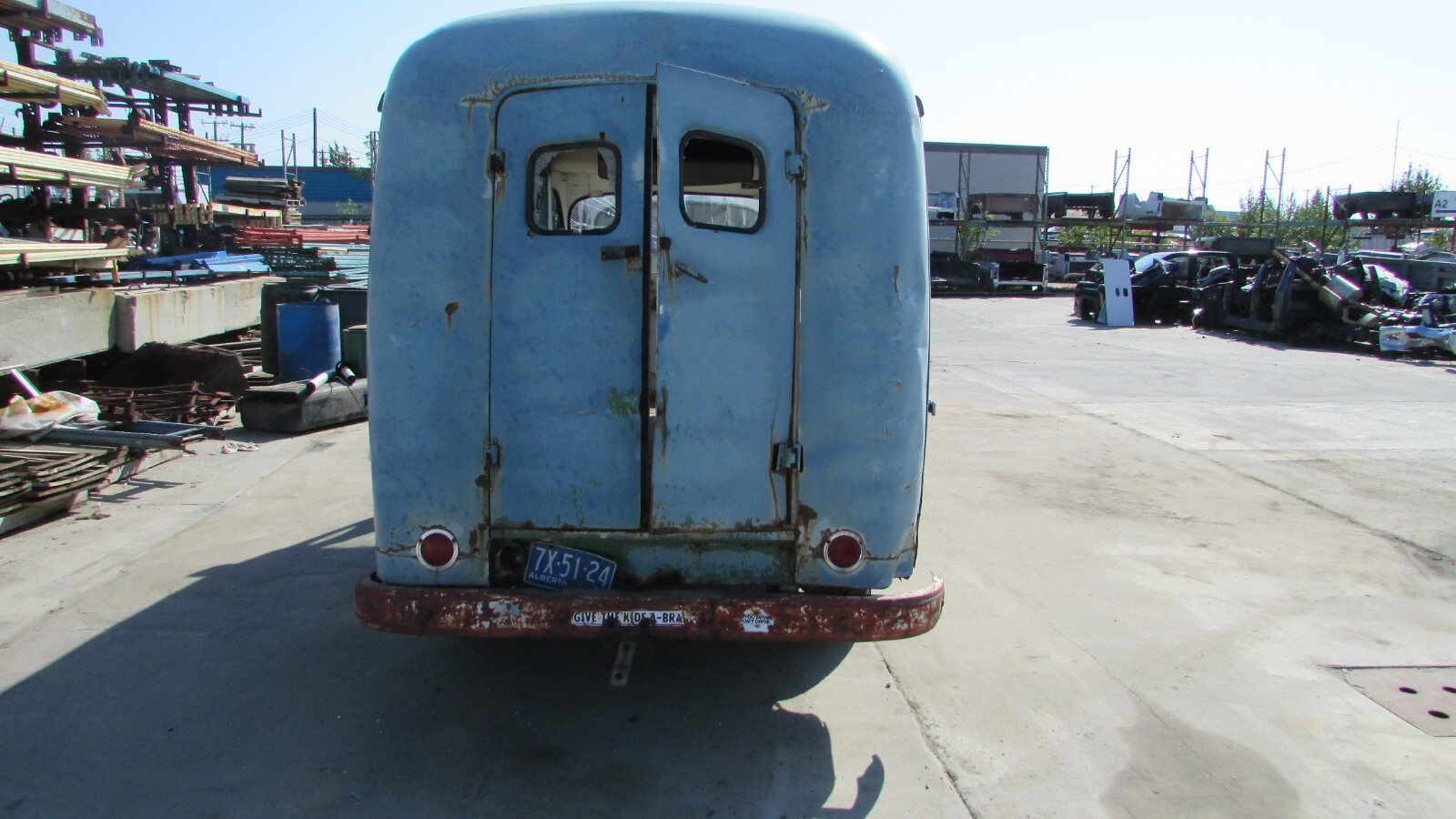 International-Harvester-Other-1959-Van-Camper-4