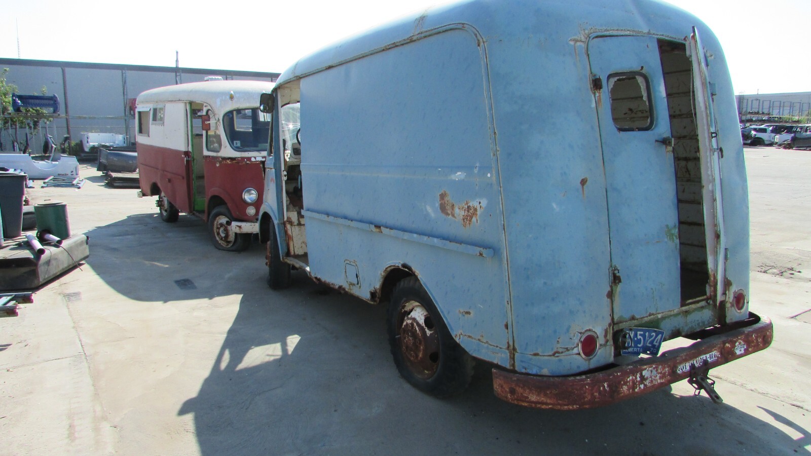 International-Harvester-Other-1959-Van-Camper-5