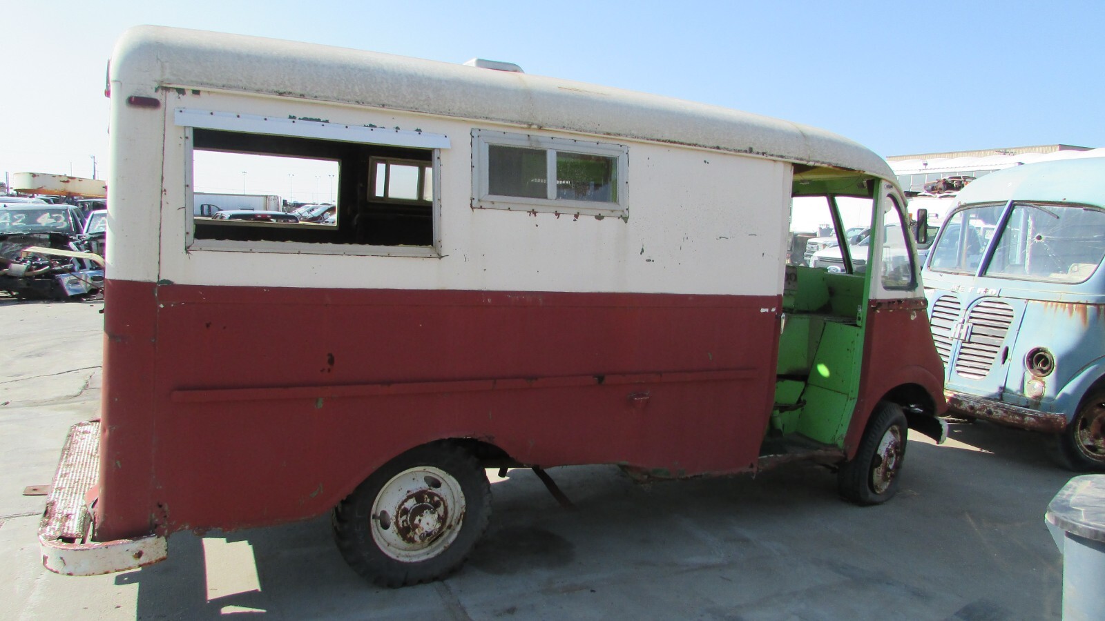 International-Harvester-Other-1959-Van-Camper-8