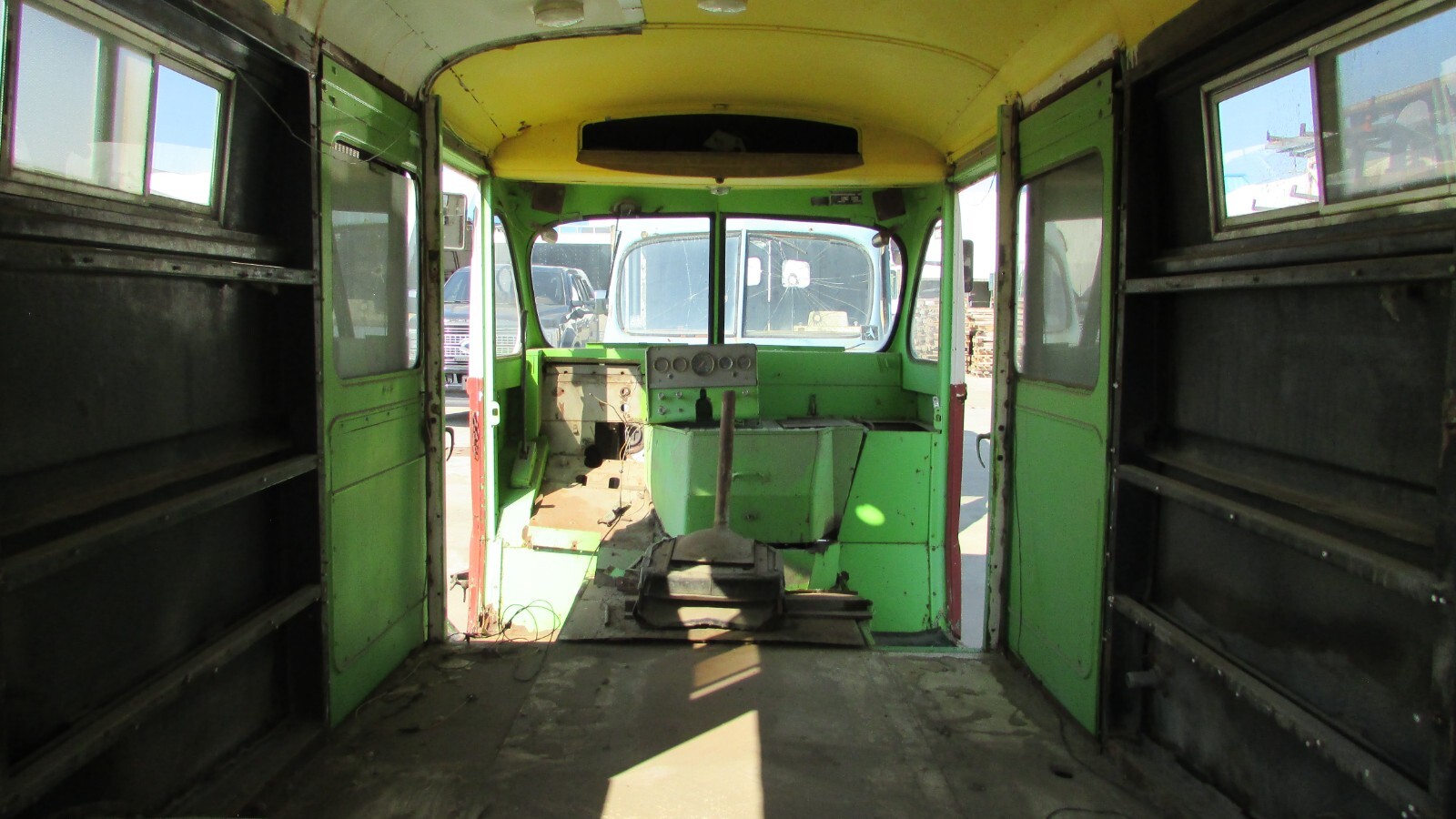 International-Harvester-Other-1959-Van-Camper-9