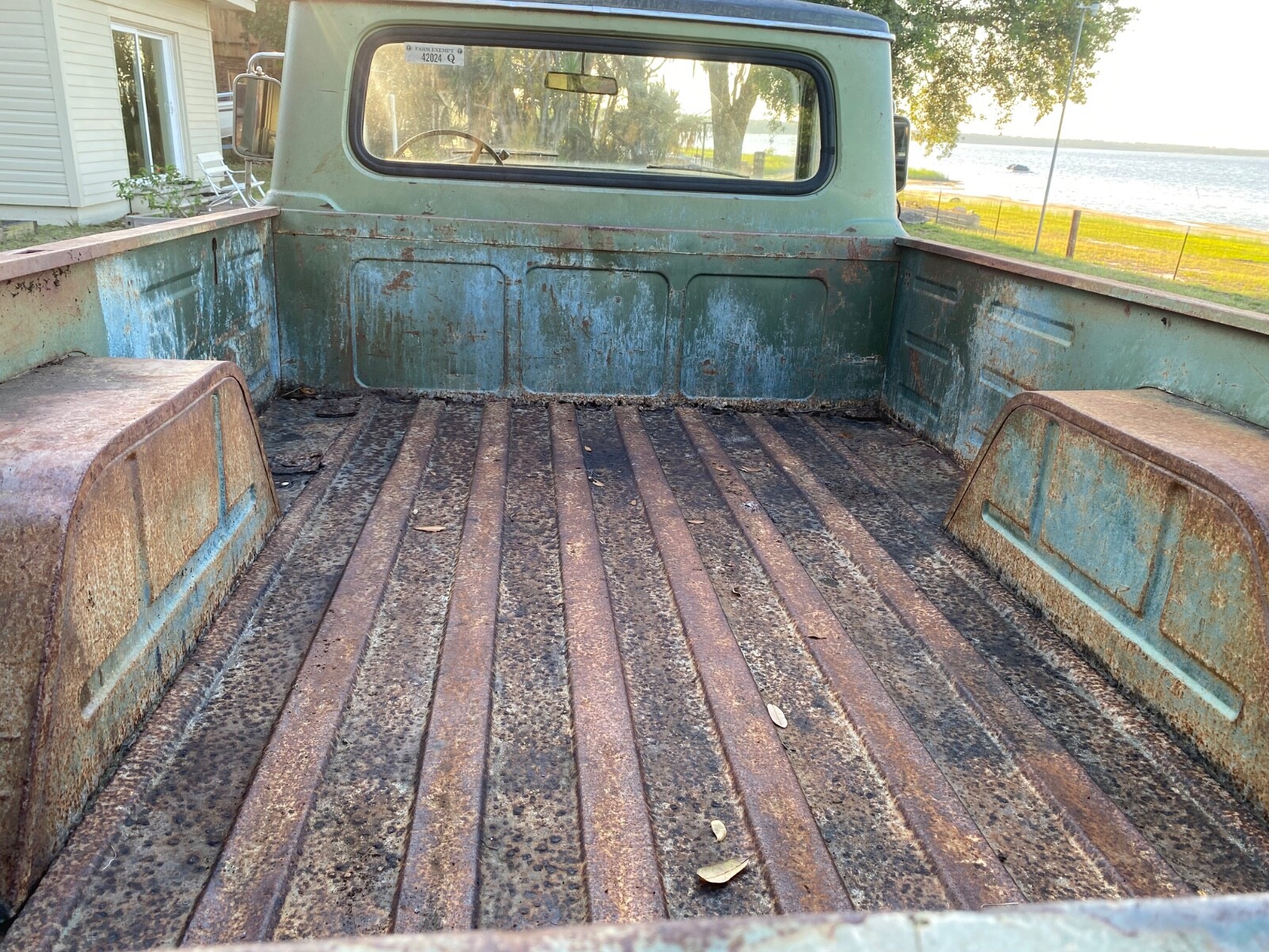 International-Harvester-Other-Pickups-1971-pickup-8