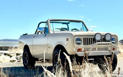International Harvester Scout 1978