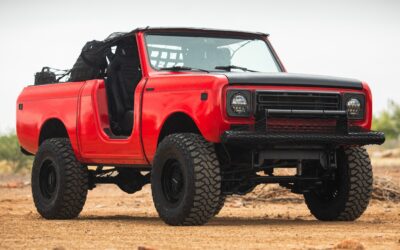 International Harvester Scout 1978