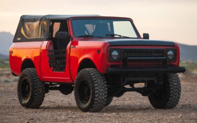 International Harvester Scout 1978 Scout II