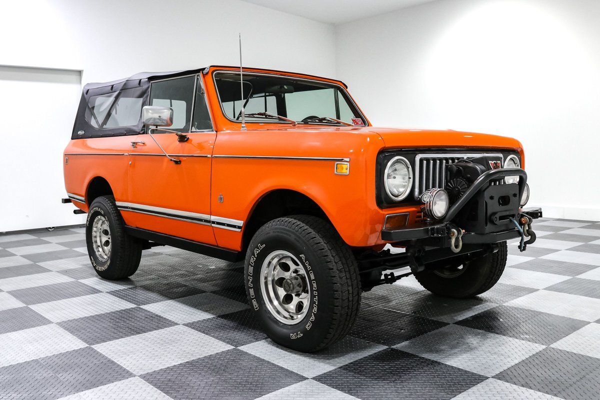 International-Scout-II-1978-SUV