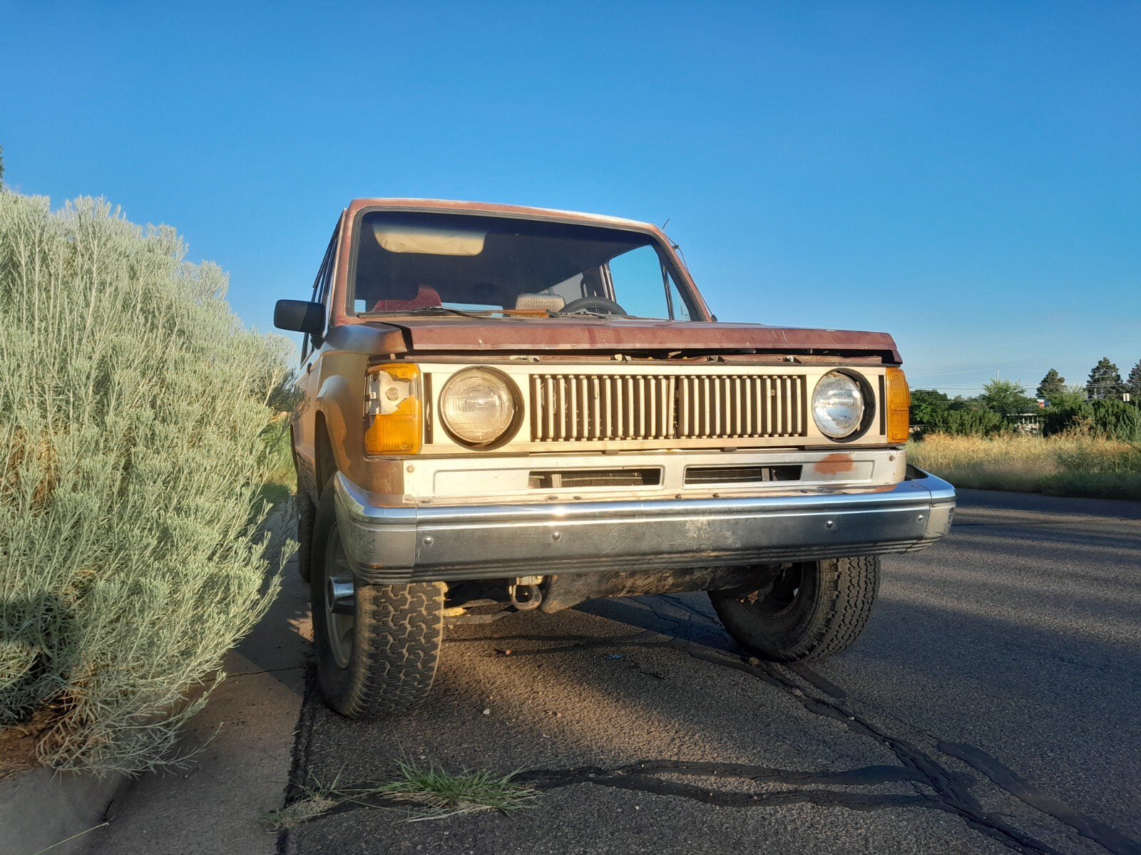 Isuzu-Trooper-1985-SUV-2