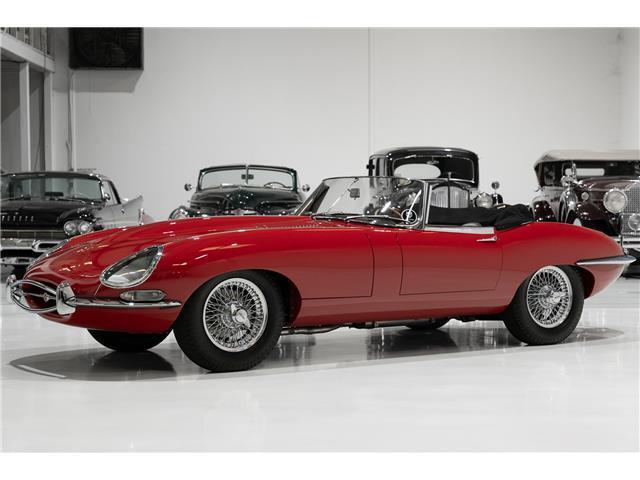 Jaguar-E-Type-1961-Roadster