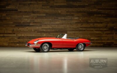 Jaguar E-Type 1963