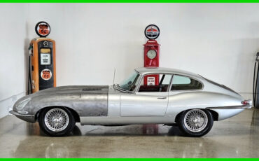 Jaguar E-Type 1963 Coupe