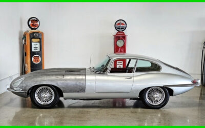 Jaguar E-Type 1963 Coupe