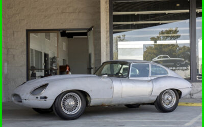 Jaguar E-Type 1963 Coupe